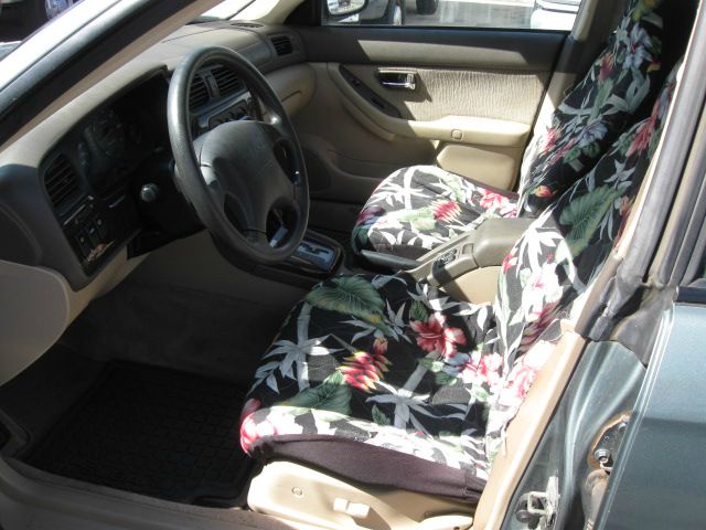 2000 Subaru Outback 143.5 LTZ