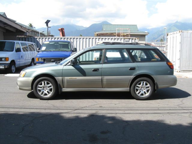 2000 Subaru Outback 143.5 LTZ