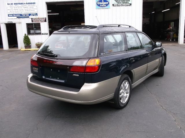 2000 Subaru Outback SW2