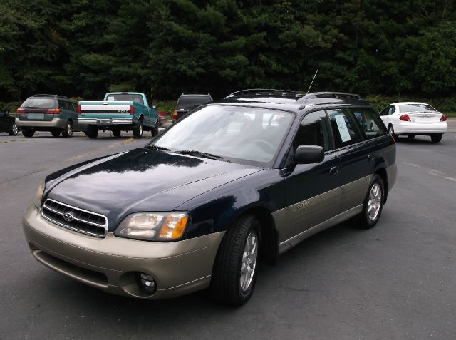 2000 Subaru Outback SW2