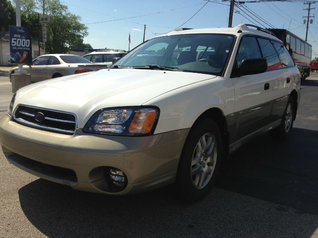 2000 Subaru Outback SW2
