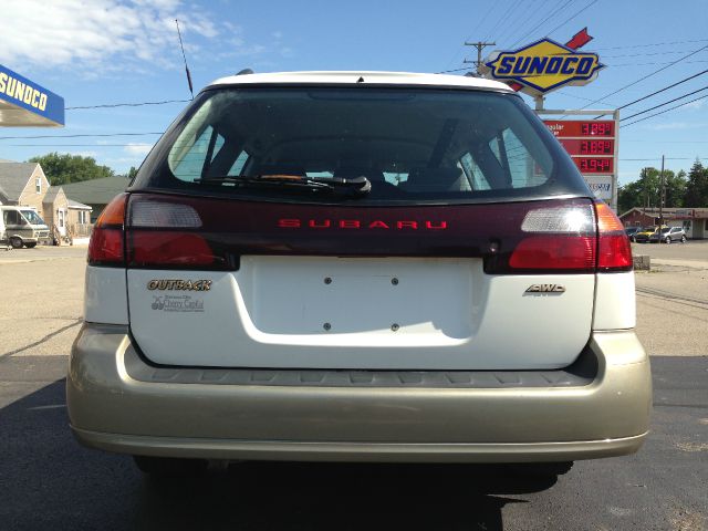 2000 Subaru Outback SW2