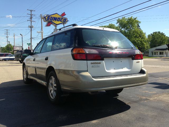 2000 Subaru Outback SW2