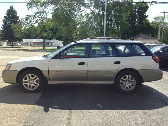 2000 Subaru Outback SW2