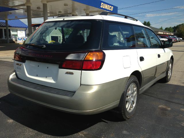 2000 Subaru Outback SW2