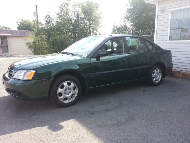 2000 Subaru Outback SLT 25