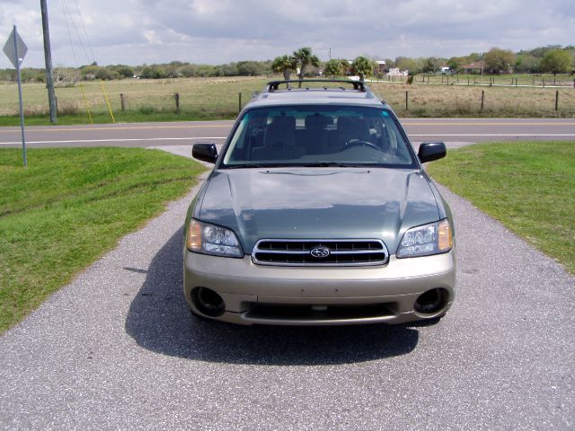 2000 Subaru Outback SW2