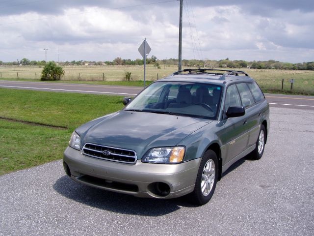 2000 Subaru Outback SW2