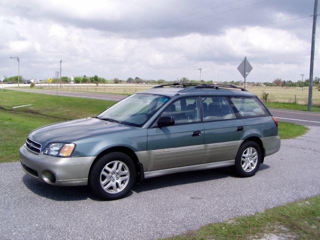 2000 Subaru Outback SW2