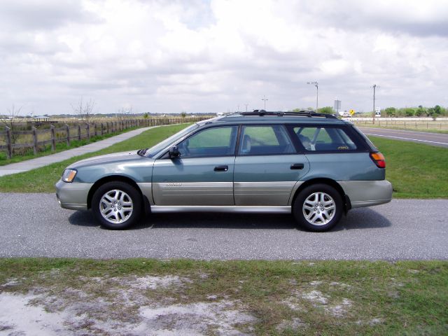 2000 Subaru Outback SW2