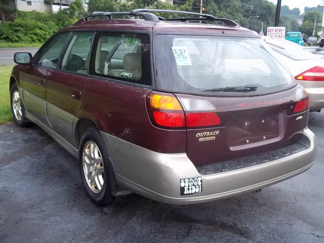 2000 Subaru Outback LS 4WD