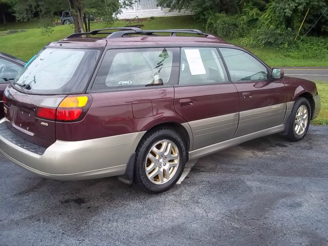 2000 Subaru Outback LS 4WD