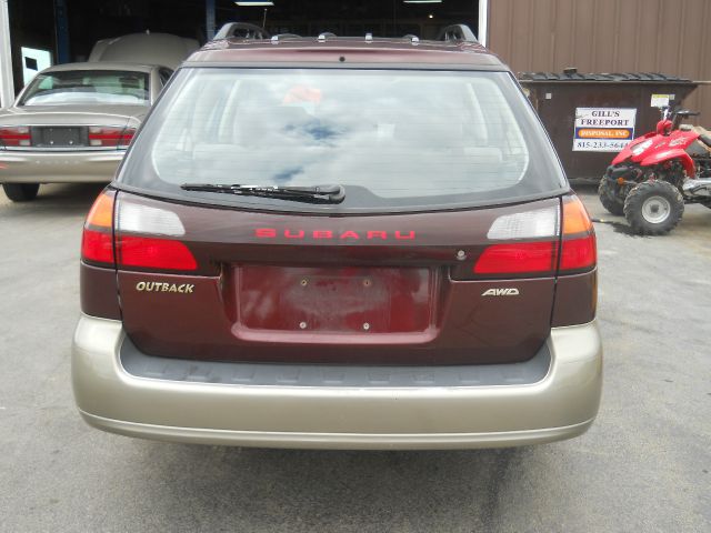 2000 Subaru Outback SW2