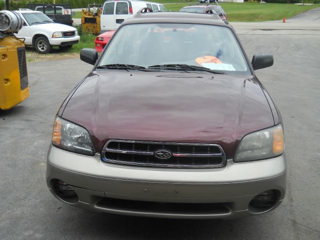 2000 Subaru Outback SW2