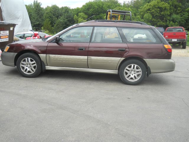 2000 Subaru Outback SW2