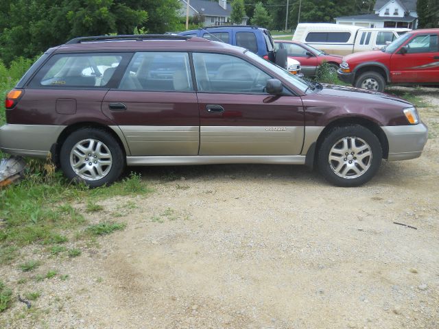 2000 Subaru Outback SW2