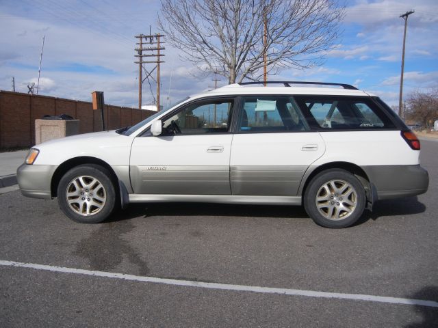 2000 Subaru Outback LS 4WD