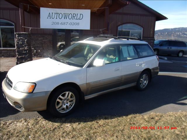 2000 Subaru Outback SLT 25