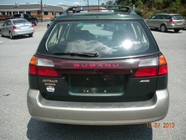 2000 Subaru Outback LS 4WD