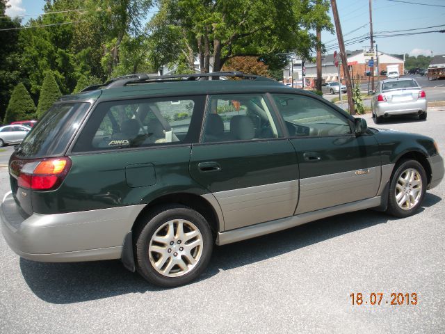 2000 Subaru Outback LS 4WD