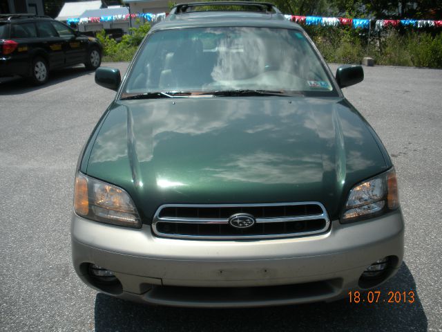 2000 Subaru Outback LS 4WD