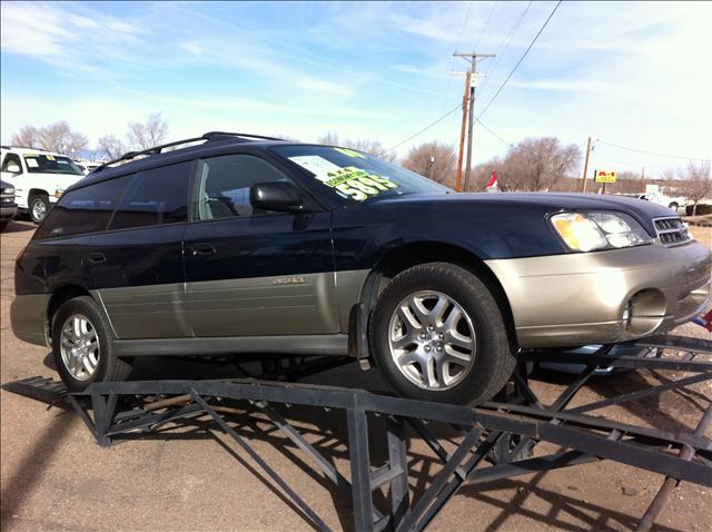 2000 Subaru Outback Base
