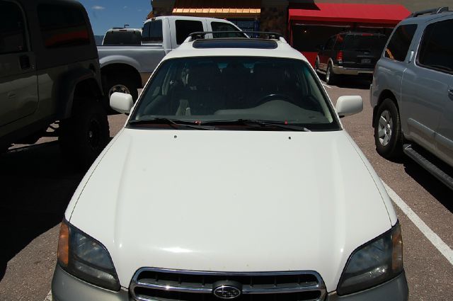 2000 Subaru Outback LS 4WD