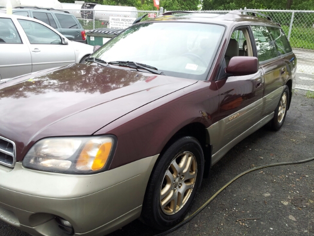 2000 Subaru Outback Unknown