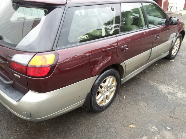2000 Subaru Outback Unknown