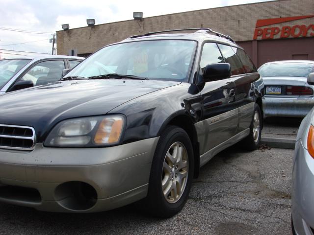 2000 Subaru Outback SLT 25