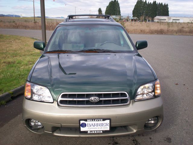 2000 Subaru Outback LS 4WD