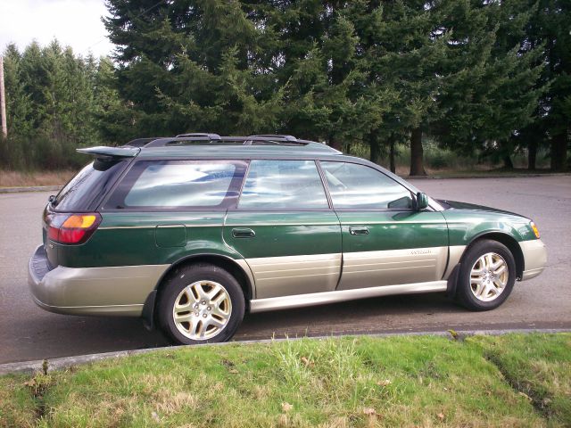 2000 Subaru Outback LS 4WD