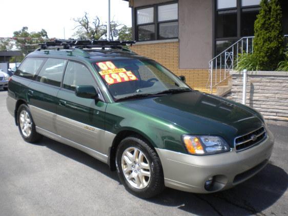 2000 Subaru Outback SLT 25