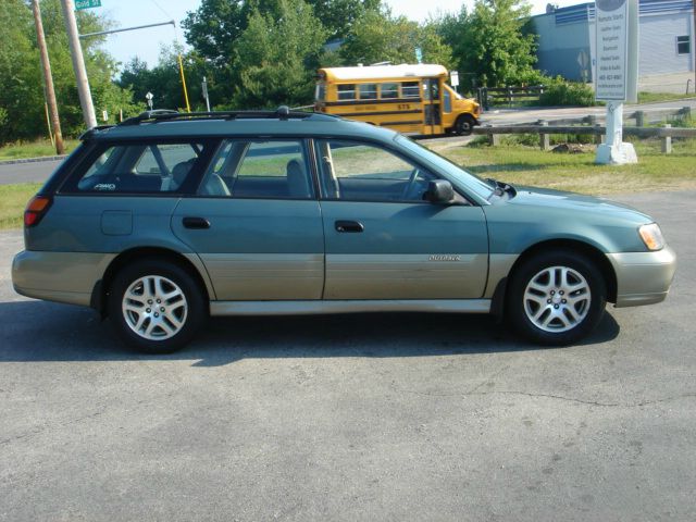 2000 Subaru Outback 143.5 LTZ