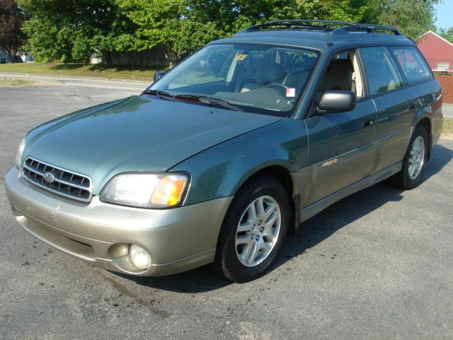 2000 Subaru Outback 143.5 LTZ
