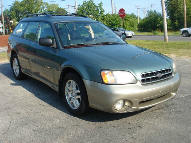 2000 Subaru Outback 143.5 LTZ