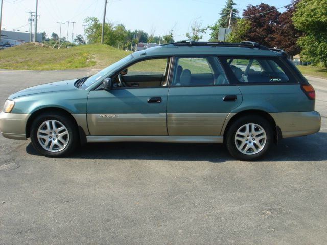 2000 Subaru Outback 143.5 LTZ