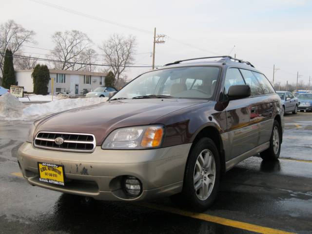 2000 Subaru Outback Base