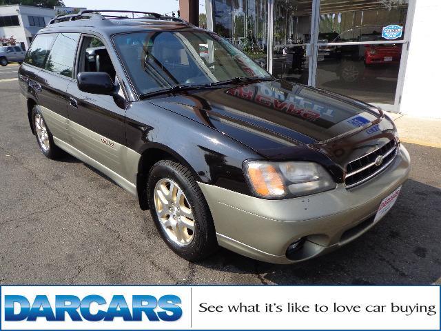 2000 Subaru Outback String Ray