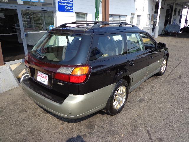 2000 Subaru Outback String Ray