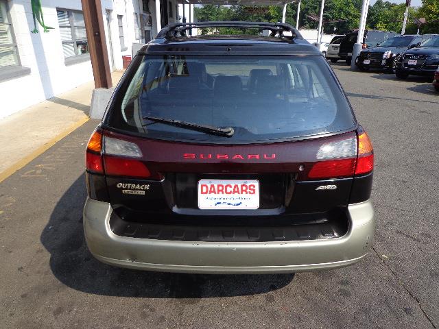 2000 Subaru Outback String Ray