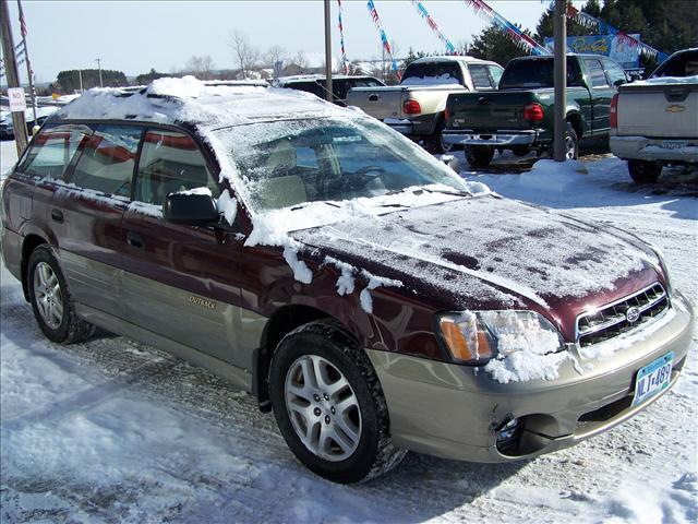 2000 Subaru Outback 4dr Sdn LS W/1ls