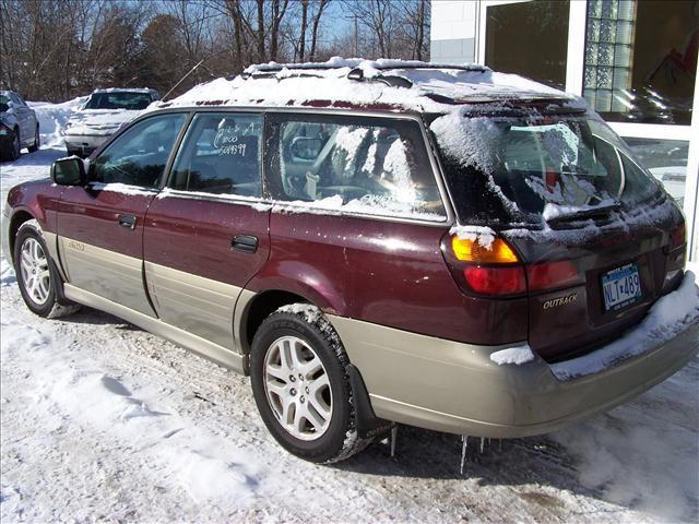 2000 Subaru Outback 4dr Sdn LS W/1ls