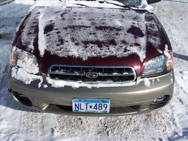 2000 Subaru Outback 4dr Sdn LS W/1ls