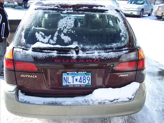 2000 Subaru Outback 4dr Sdn LS W/1ls