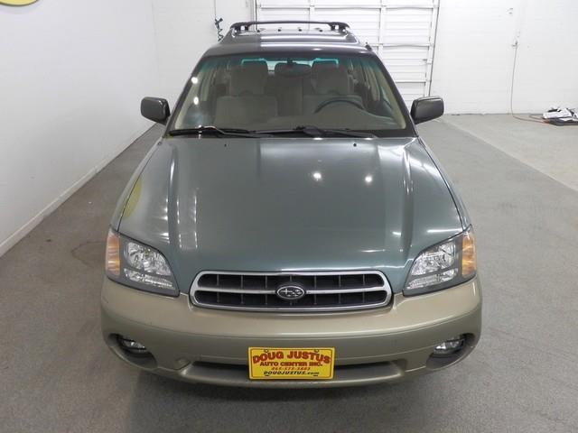 2000 Subaru Outback Luxury SUV 3RD ROW SEAT