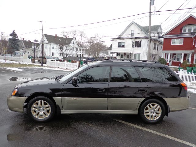 2000 Subaru Outback LS 4WD