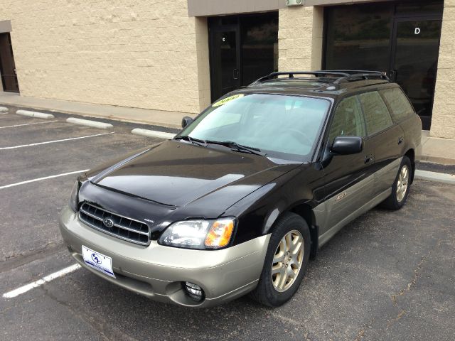 2000 Subaru Outback LS 4WD