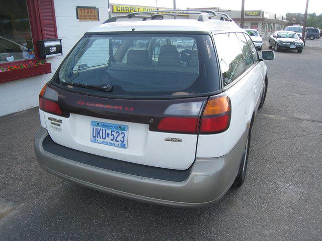 2000 Subaru Outback Mega-short-slt BIG Horn-6.7l Diesel-4wd-cd Player