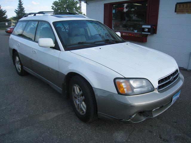2000 Subaru Outback Mega-short-slt BIG Horn-6.7l Diesel-4wd-cd Player
